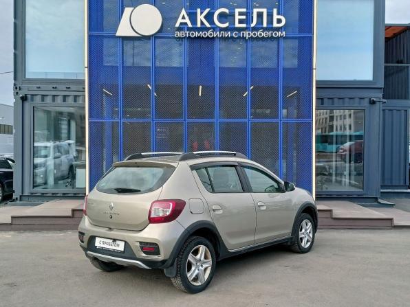 Renault Sandero II с пробегом 2016 года, цена 655 000 рублей, 182000 км, хэтчбек, Автокод Объявления