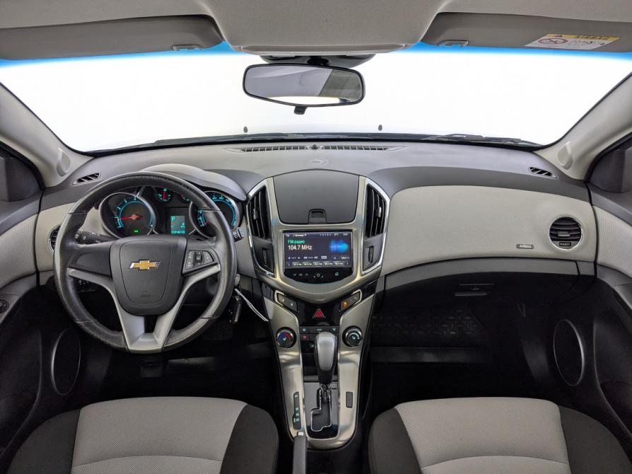 Chevrolet Cruze I Рестайлинг Москва  - изображение 14