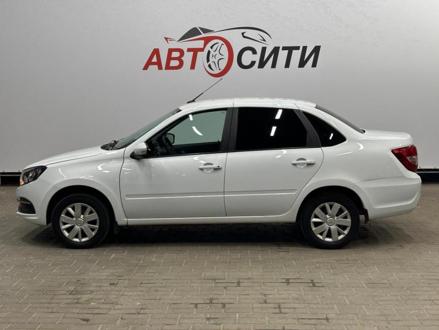 Lada (ВАЗ) Granta I Рестайлинг Тамбов  - изображение 5