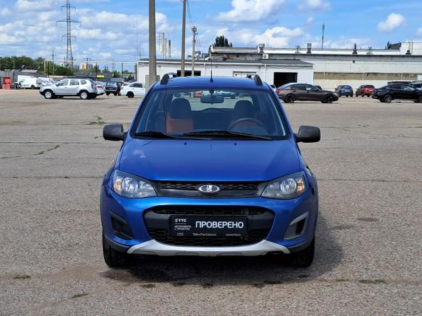 Lada (ВАЗ) Kalina II с пробегом 2017 года, цена 620 000 рублей, 66100 км, универсал, Автокод Объявления