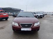 Hyundai Sonata V (NF) Рестайлинг Тверь  - изображение 21