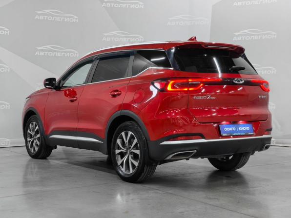 Chery Tiggo 7 Pro I с пробегом 2021 года, цена 1 530 000 рублей, 121000 км, внедорожник, Автокод Объявления
