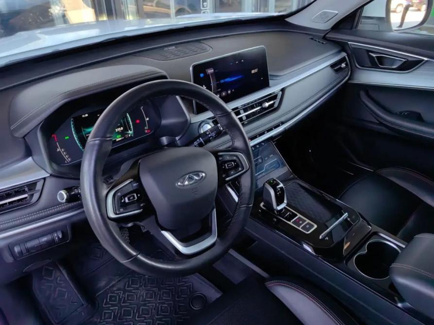 Chery Tiggo 7 Pro I Волгоград  - изображение 9