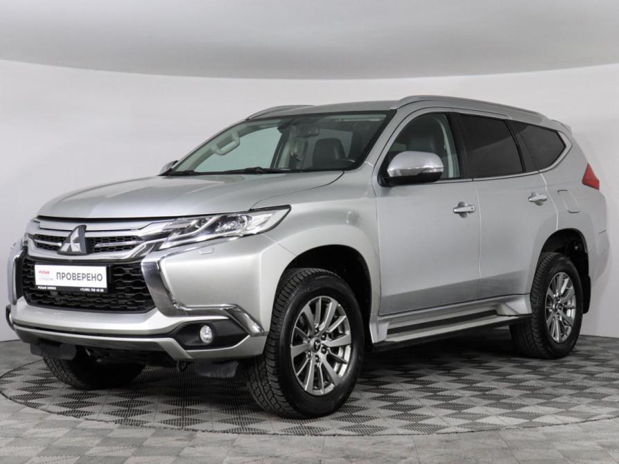 Mitsubishi Pajero Sport III Химки  - изображение 1