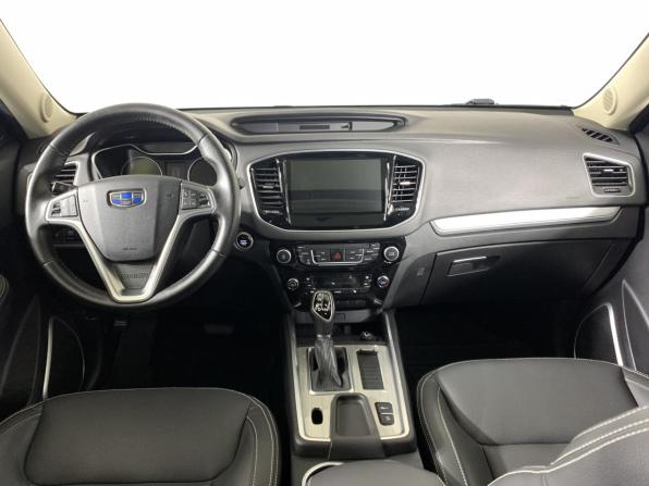 Geely Emgrand X7 I Рестайлинг 2 с пробегом 2020 года, цена 1 299 000 рублей, 69201 км, внедорожник, Автокод Объявления