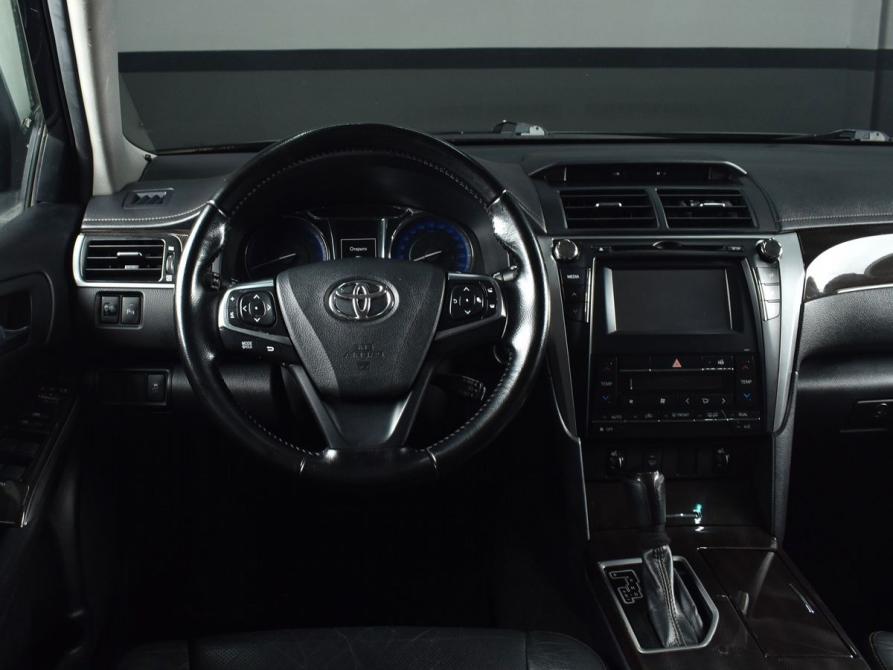 Toyota Camry VII (XV50) Рестайлинг Кемерово  - изображение 8