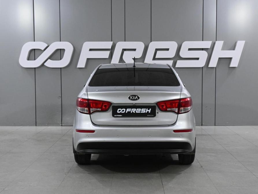 Kia Rio III Рестайлинг Ростов-на-Дону  - изображение 4