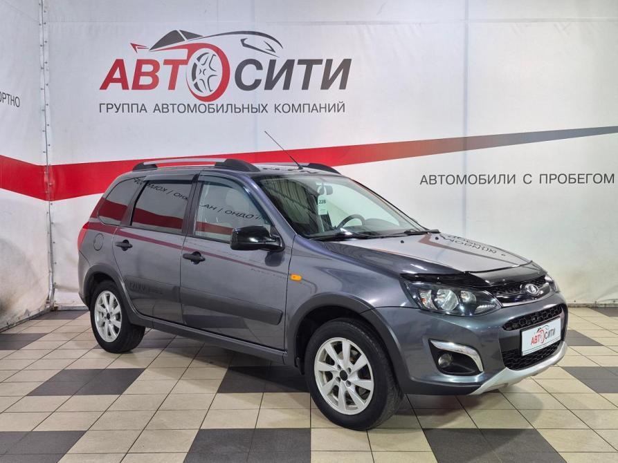Lada (ВАЗ) Kalina II Воронеж  - изображение 1