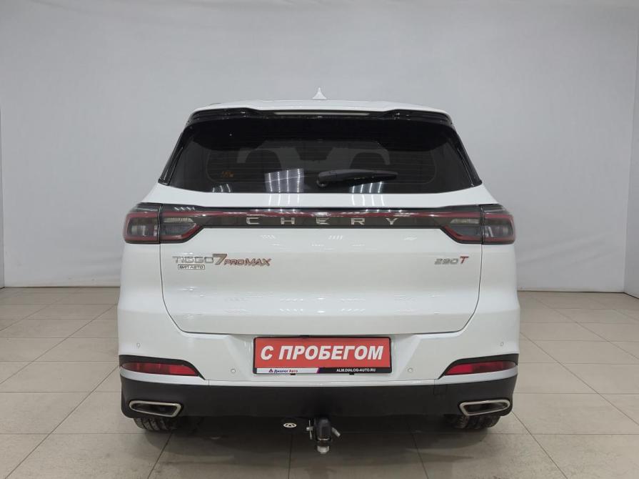 Chery Tiggo 7 Pro Max I Рестайлинг Альметьевск  - изображение 6