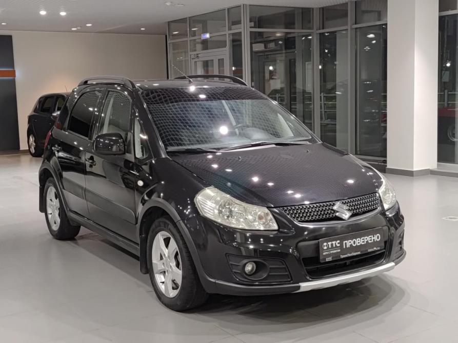 Suzuki SX4 I (Classic) Рестайлинг Казань  - изображение 3