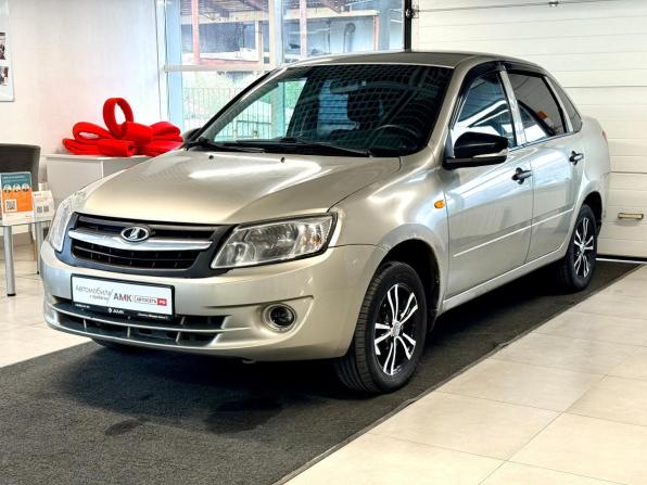 Lada (ВАЗ) Granta I с пробегом 2012 года, цена 277 280 рублей, 186864 км, седан, Автокод Объявления