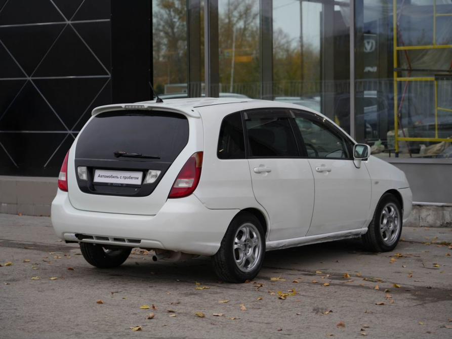 Suzuki Aerio Новосибирск  - изображение 5