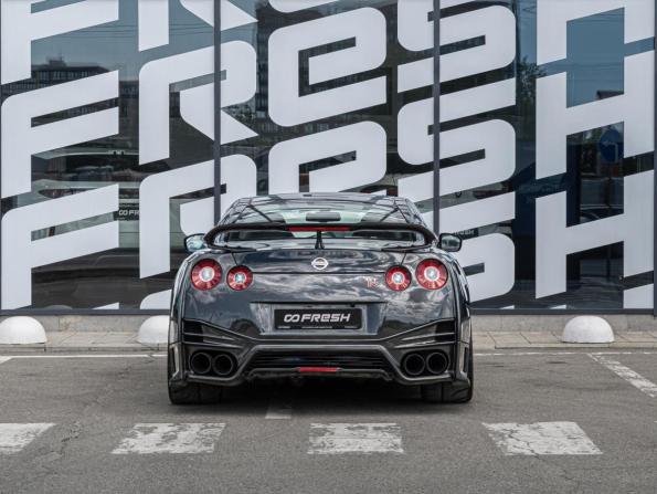 Nissan GT-R I Рестайлинг 1 с пробегом 2012 года, цена 9 550 000 рублей, 73714 км, купе, Автокод Объявления