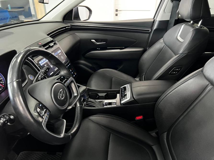 Hyundai Tucson IV Казань  - изображение 16