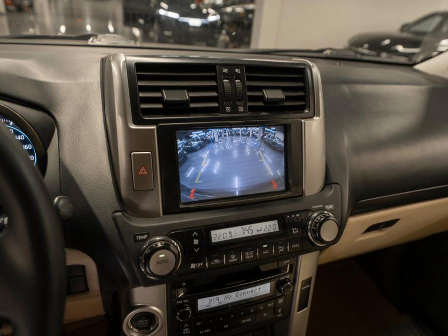 Toyota Land Cruiser Prado 150 Series Москва  - изображение 20