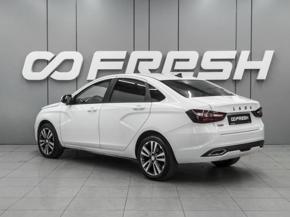 Lada (ВАЗ) Vesta I Рестайлинг (NG) с пробегом 2023 года, цена 1 220 000 рублей, 49716 км, седан, Автокод Объявления