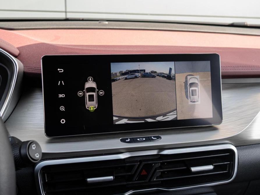 Geely Coolray I Краснодар  - изображение 15