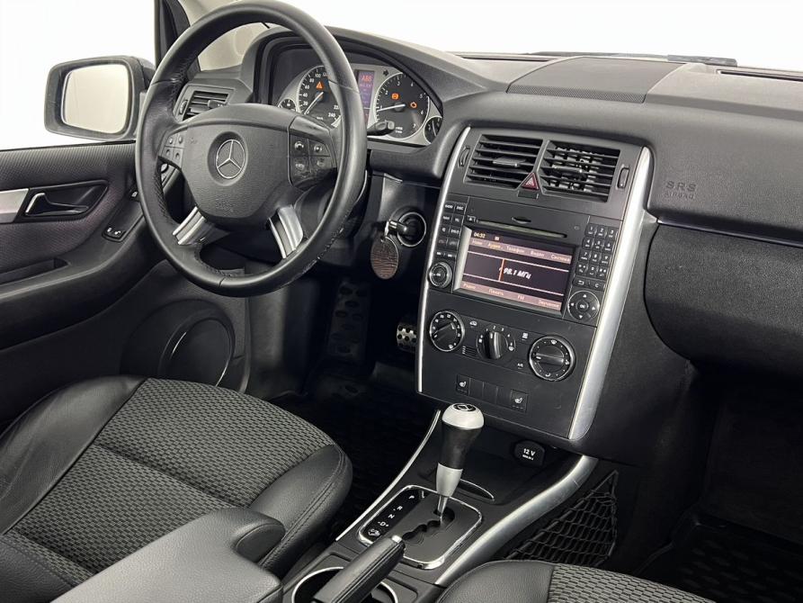 Mercedes-Benz B-Класс I (W245) Рестайлинг Калининград  - изображение 13