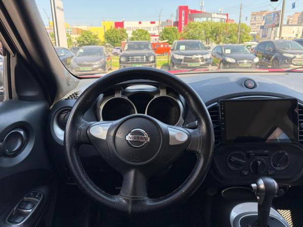 Nissan Juke I с пробегом 2012 года, цена 975 000 рублей, 178356 км, внедорожник, Автокод Объявления