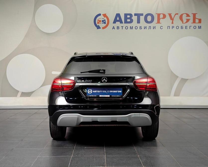 Mercedes-Benz GLA I (X156) Рестайлинг Москва  - изображение 4