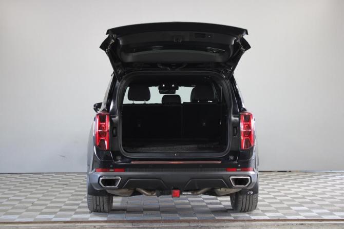 GAC GS8 II с пробегом 2024 года, цена 3 299 000 рублей, 52000 км, внедорожник, Автокод Объявления