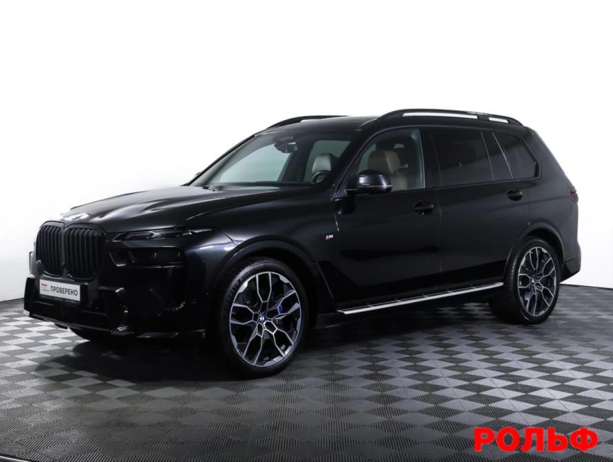 BMW X7 I (G07) Рестайлинг Москва  - изображение 1