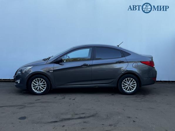 Hyundai Solaris I Рестайлинг с пробегом 2014 года, цена 760 000 рублей, 265052 км, седан, Автокод Объявления