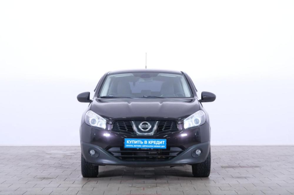 Nissan Qashqai I Рестайлинг Омск  - изображение 2