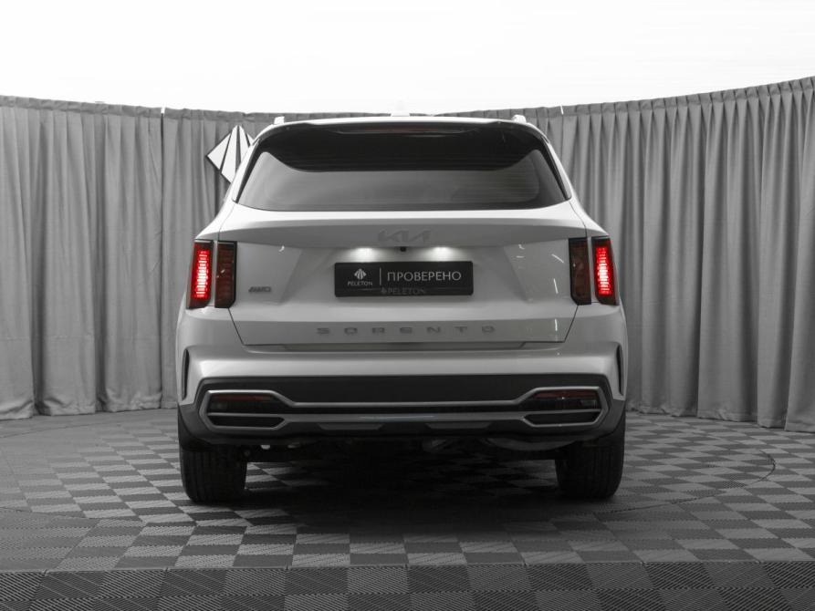 Kia Sorento IV Москва  - изображение 6
