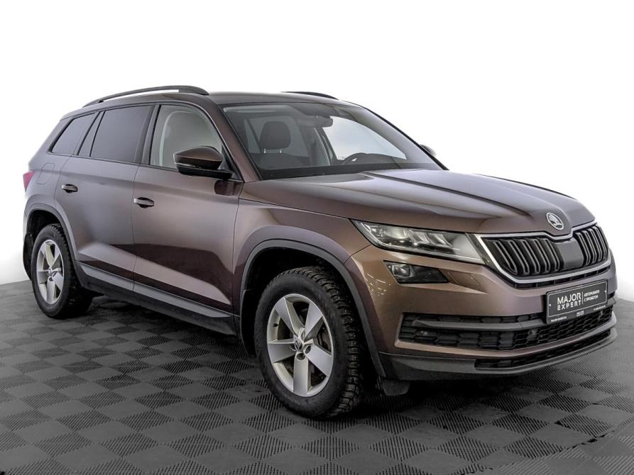 Skoda Kodiaq I Москва  - изображение 3