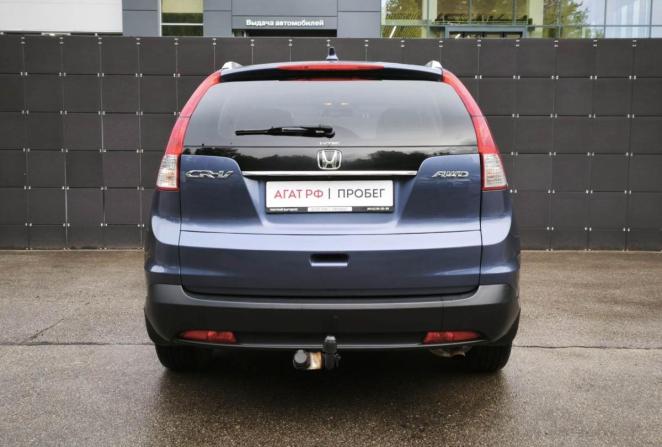 Honda CR-V IV с пробегом 2013 года, цена 1 879 000 рублей, 220890 км, внедорожник, Автокод Объявления