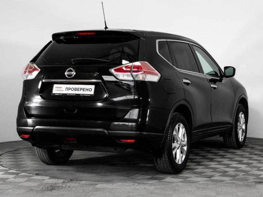 Nissan X-Trail III Санкт-Петербург  - изображение 6