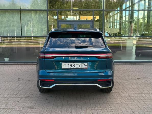 Geely Monjaro I с пробегом 2023 года, цена 3 050 000 рублей, 53143 км, внедорожник, Автокод Объявления