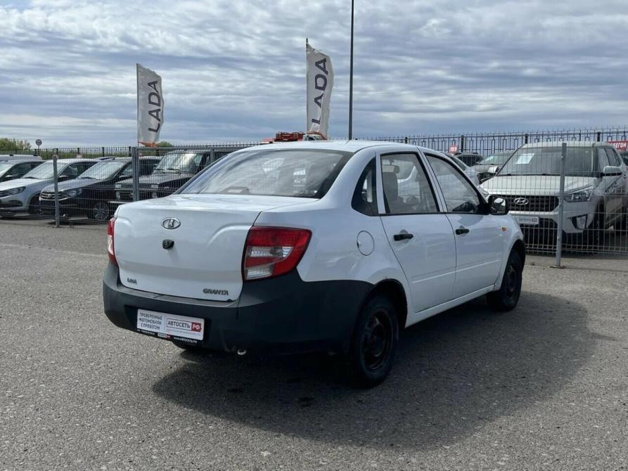 Lada (ВАЗ) Granta I Буинск  - изображение 15