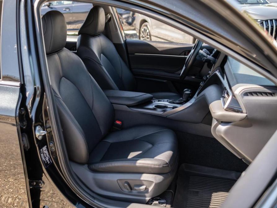 Toyota Camry VIII (XV70) Рестайлинг Сочи  - изображение 8