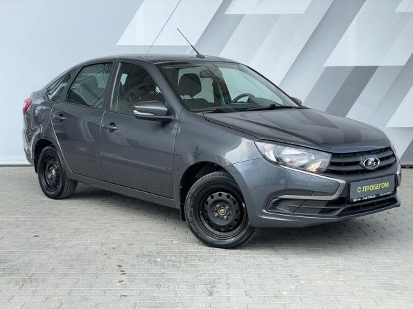 Lada (ВАЗ) Granta I Рестайлинг с пробегом 2020 года, цена 739 000 рублей, 70455 км, лифтбек, Автокод Объявления
