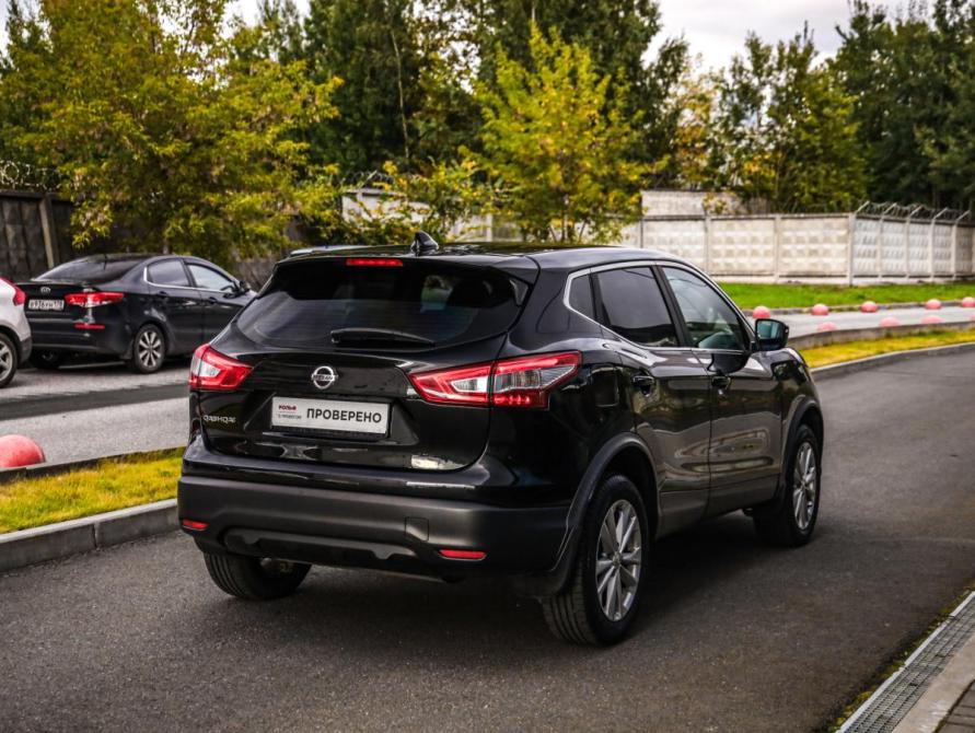 Nissan Qashqai II Рестайлинг Санкт-Петербург  - изображение 6