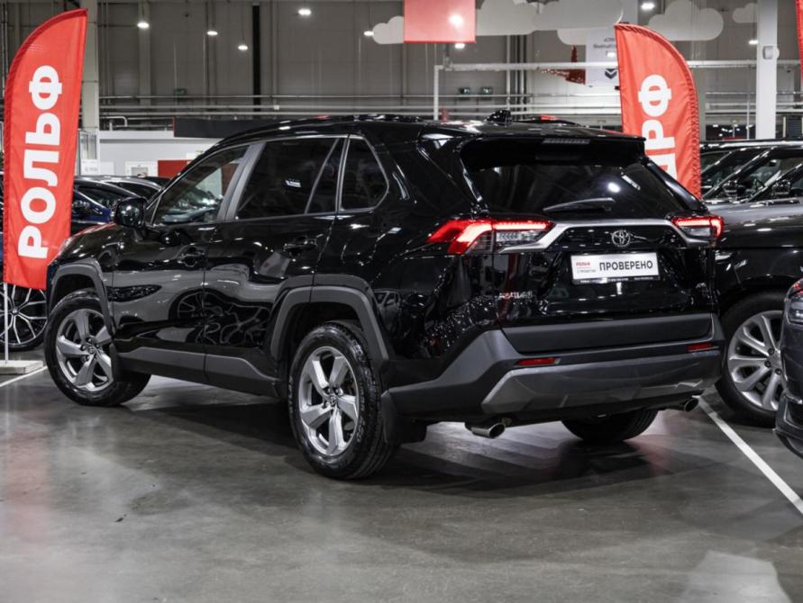 Toyota RAV4 V (XA50) Санкт-Петербург  - изображение 11