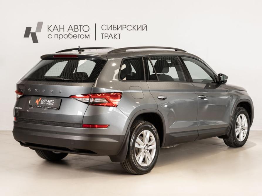 Skoda Kodiaq I Казань  - изображение 3