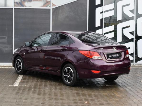 Hyundai Solaris I с пробегом 2013 года, цена 685 000 рублей, 192997 км, седан, Автокод Объявления