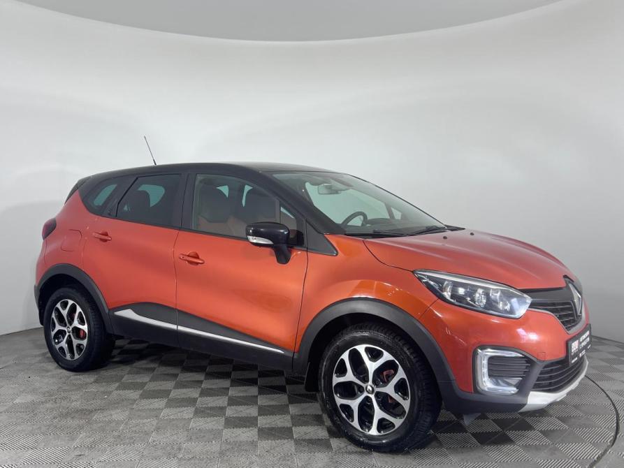Renault Kaptur I Ростов-на-Дону  - изображение 3
