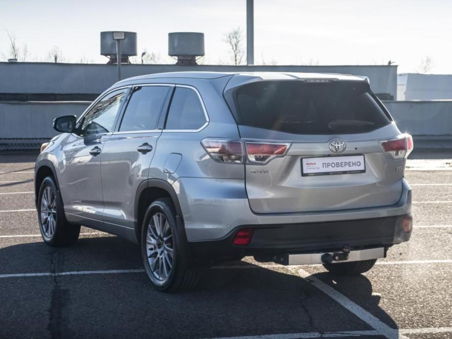 Toyota Highlander III (XU50) Москва  - изображение 7
