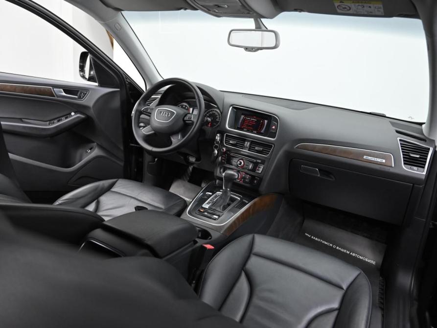 Audi Q5 I (8R) Рестайлинг Москва  - изображение 10