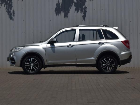 Lifan X60 I Рестайлинг 2 с пробегом 2017 года, цена 799 000 рублей, 125786 км, внедорожник, Автокод Объявления