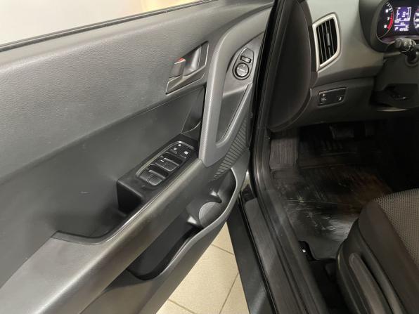 Hyundai Creta I с пробегом 2019 года, цена 1 771 000 рублей, 109760 км, внедорожник, Автокод Объявления