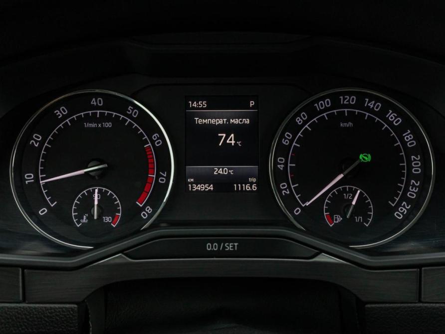 Skoda Superb III Краснодар  - изображение 24