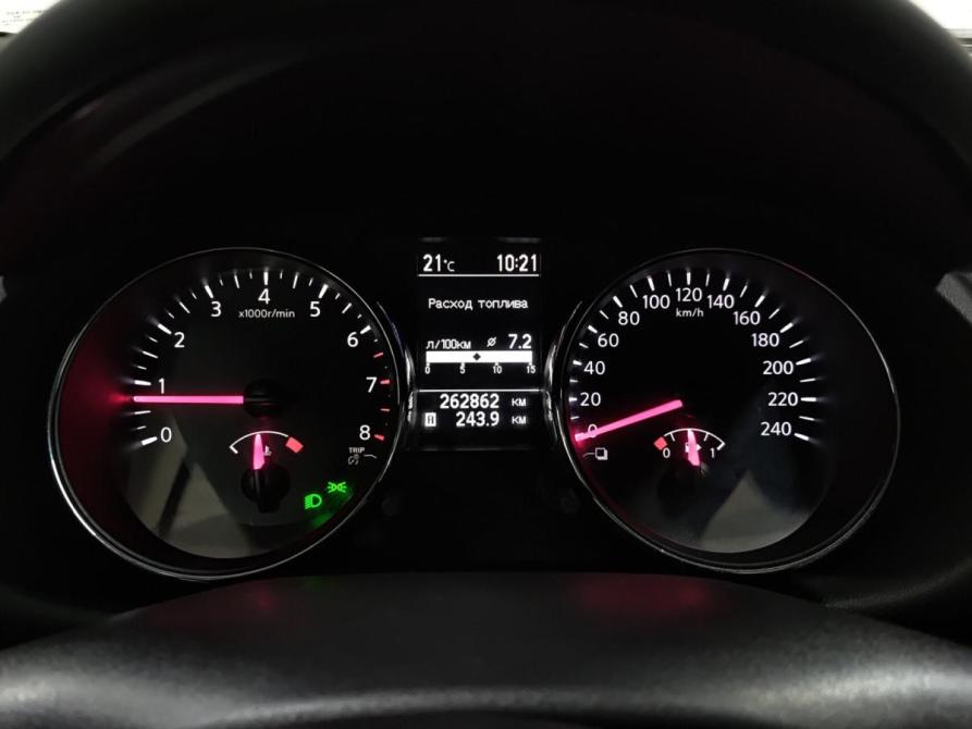 Nissan Qashqai I Рестайлинг Казань  - изображение 16