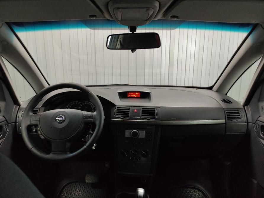 Opel Meriva A Рестайлинг Пермь  - изображение 8