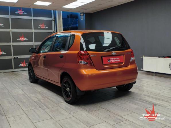 Chevrolet Aveo I с пробегом 2007 года, цена 298 000 рублей, 166000 км, хэтчбек, Автокод Объявления