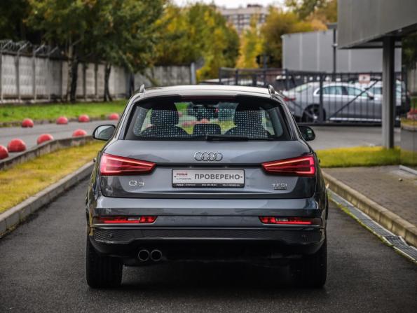 Audi Q3 I (8U) Рестайлинг с пробегом 2018 года, цена 2 599 000 рублей, 89829 км, внедорожник, Автокод Объявления
